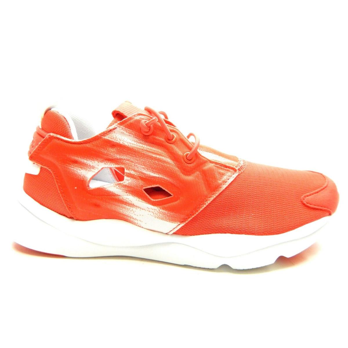 Reebok shoes Furylite - LASER RED WHITE 3