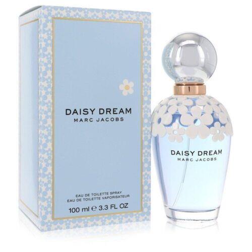 Daisy Dream Perfume By Marc Jacobs Eau De Toilette Spray 3.4oz/100ml For Women