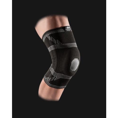 Mcdavid Elite Engineered Elastic Knee Sleeve w/ Gel Buttress Stays MD5133