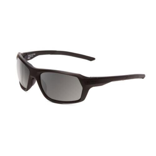 Smith Optics Rebound Elite Unisex Sunglasses in Matte Black/polarized Gray 59 mm