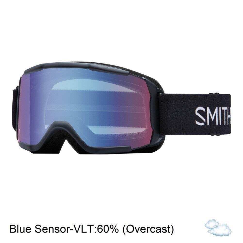 Smith Optics Unisex Daredevil Goggle Youth Fit