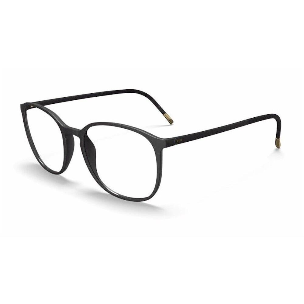 Silhouette Eyeglass Frames Spx Illusion 2935 9030 Black