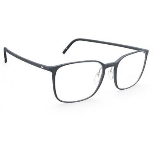 Silhouette Pure Wave Fullrim 2954 Eyeglasses 6510 Grey