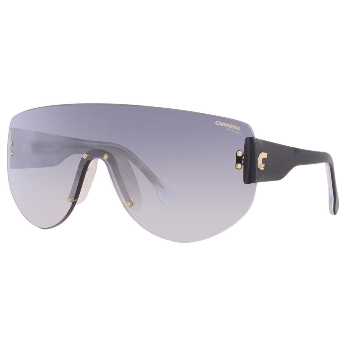 Carrera Flaglab-12 79DIC Special Edition Sunglasses Women`s Silver/grey 99mm