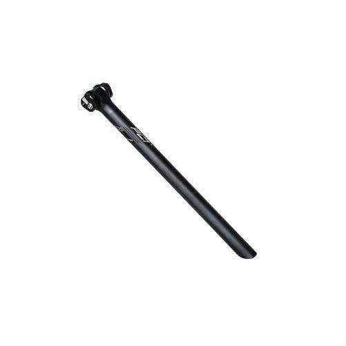 Shimano Pro Plt Seatpost Black 2.72mm / 0mm Offset / 400mm