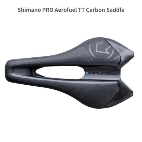 Shimano Pro Aerofuel Carbon Saddle 7x9mm