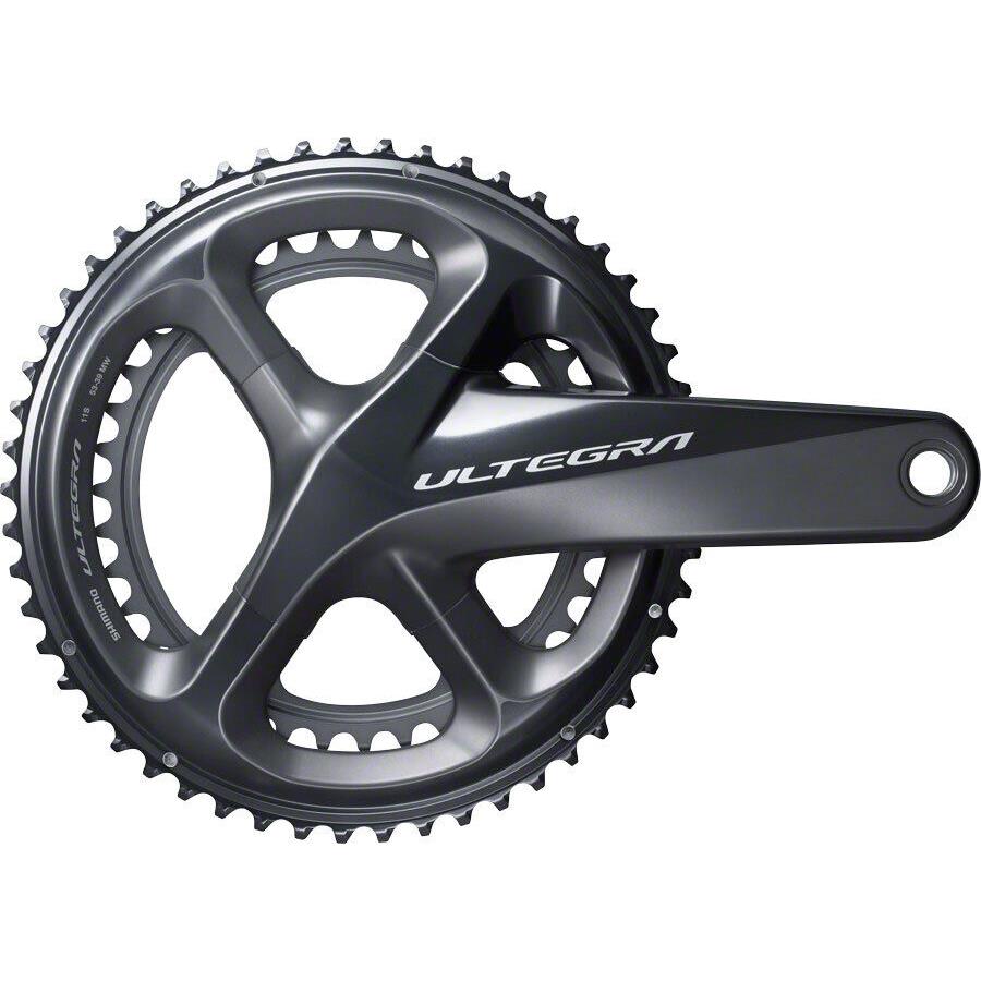 Shimano Ultegra FC-R8000 Crankset - 175mm 11-Speed 52/36t 110 Asymmetric Bcd