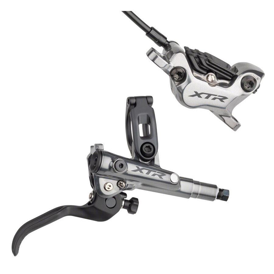 Xtr M9120 Disc Brake - Shimano Xtr Bl- M9120/BR-M9120 Disc Brake and Lever