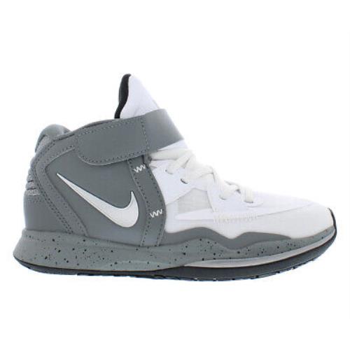 Nike Kyrie Infinity Se Boys Shoes - White/Grey , White Main