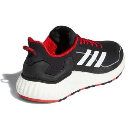 Adidas shoes Climawarm Ltd - Black/Red/White 2
