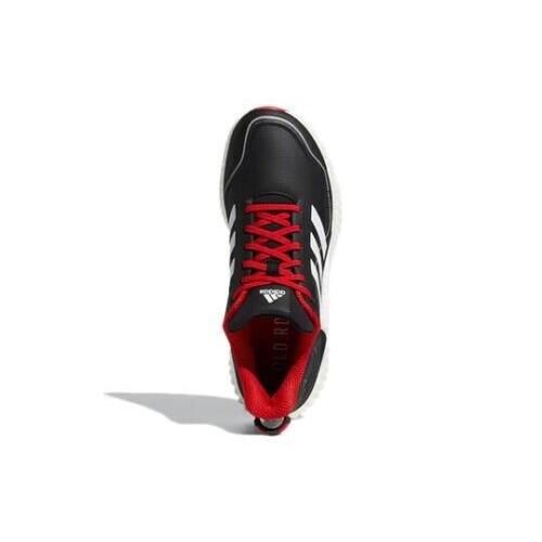 Adidas shoes Climawarm Ltd - Black/Red/White 3