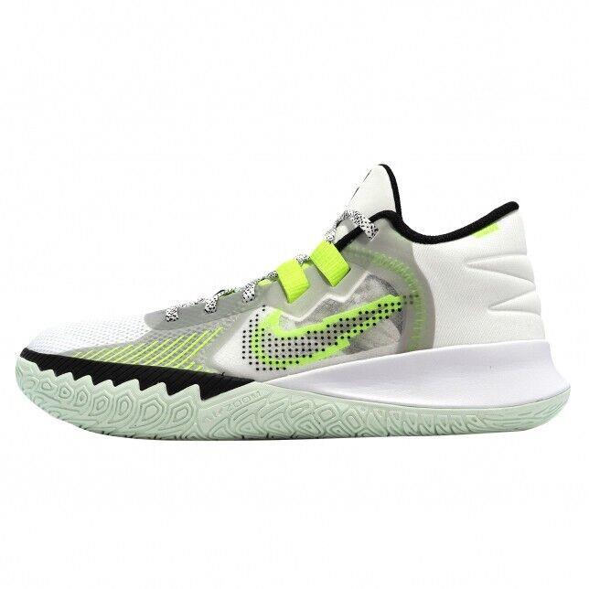 Nike Kyrie Flytrap V Men`s Basketball Shoes Sz 11 Summit White/black CZ4100 101 - Multicolor