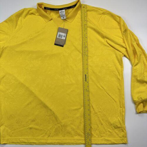 Nike clothing Tech - Yellow 8