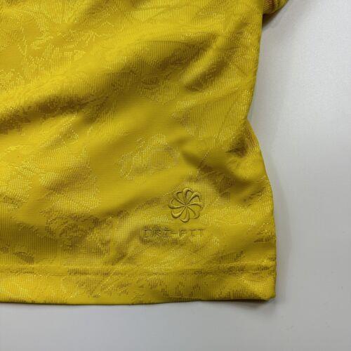 Nike clothing Tech - Yellow 11