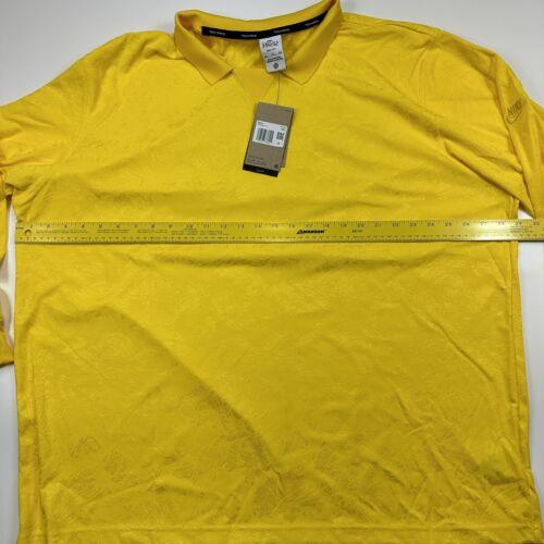Nike clothing Tech - Yellow 9