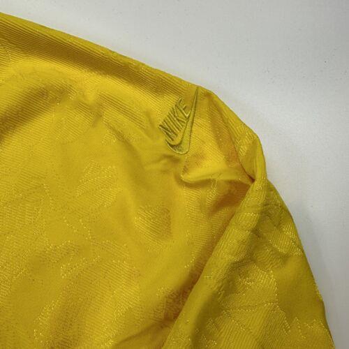 Nike clothing Tech - Yellow 1