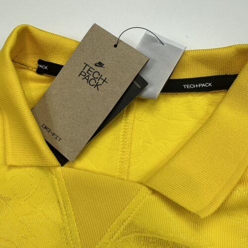 Nike clothing Tech - Yellow 2