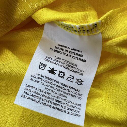 Nike clothing Tech - Yellow 3