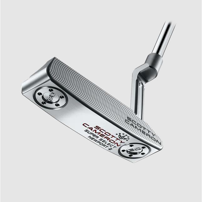 Newest Scotty Cameron 2024 Super Select Putters 33 34 35 Inch Free Priority Mail *Left hand* Newport 2 34