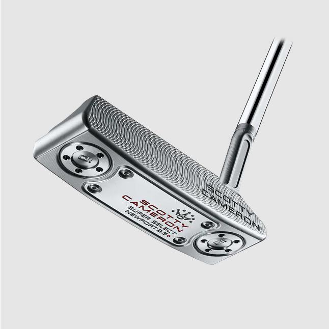 Newest Scotty Cameron 2024 Super Select Putters 33 34 35 Inch Free Priority Mail Newport 2.5 Plus 33