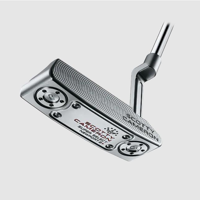 Newest Scotty Cameron 2024 Super Select Putters 33 34 35 Inch Free Priority Mail Newport 2 Plus 33