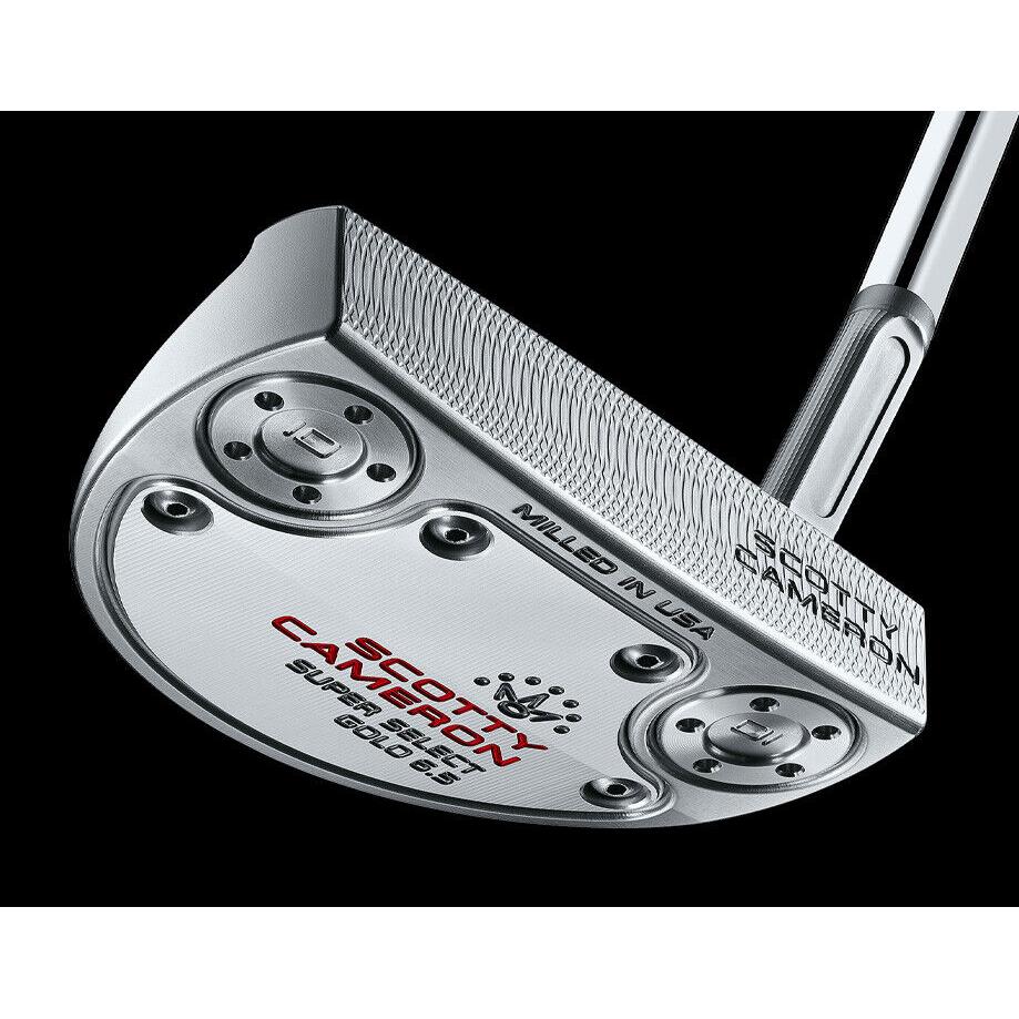 Newest Scotty Cameron 2024 Super Select Putters 33 34 35 Inch Free Priority Mail *Left Hand* GOLO 6.5 33