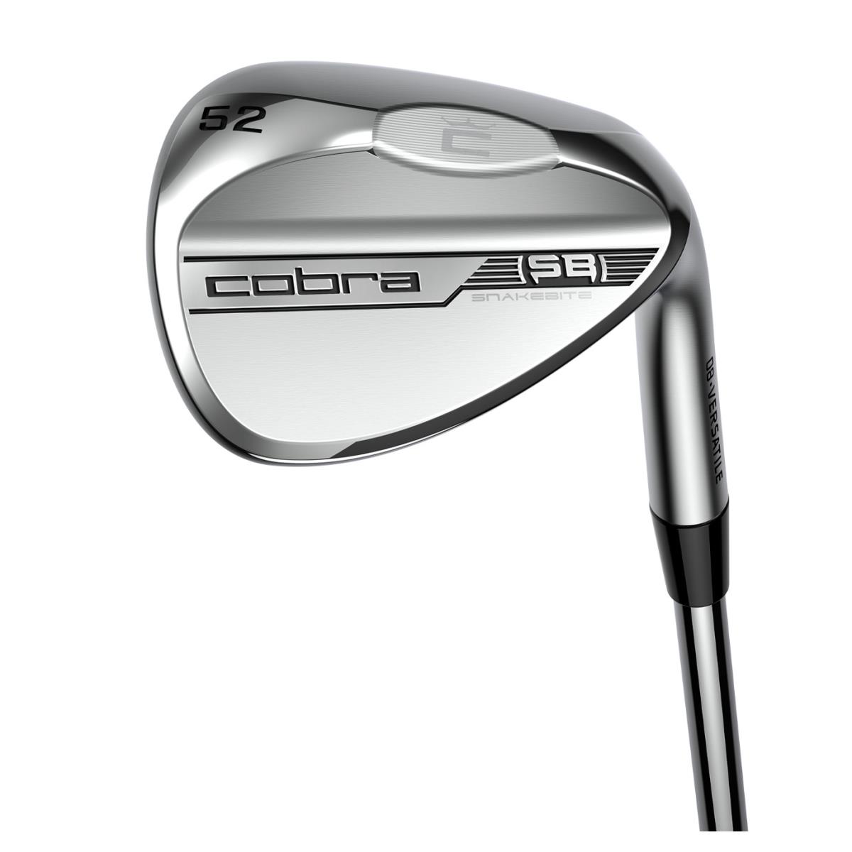 Cobra King Snakebite Wedge - Chrome 2023 Model