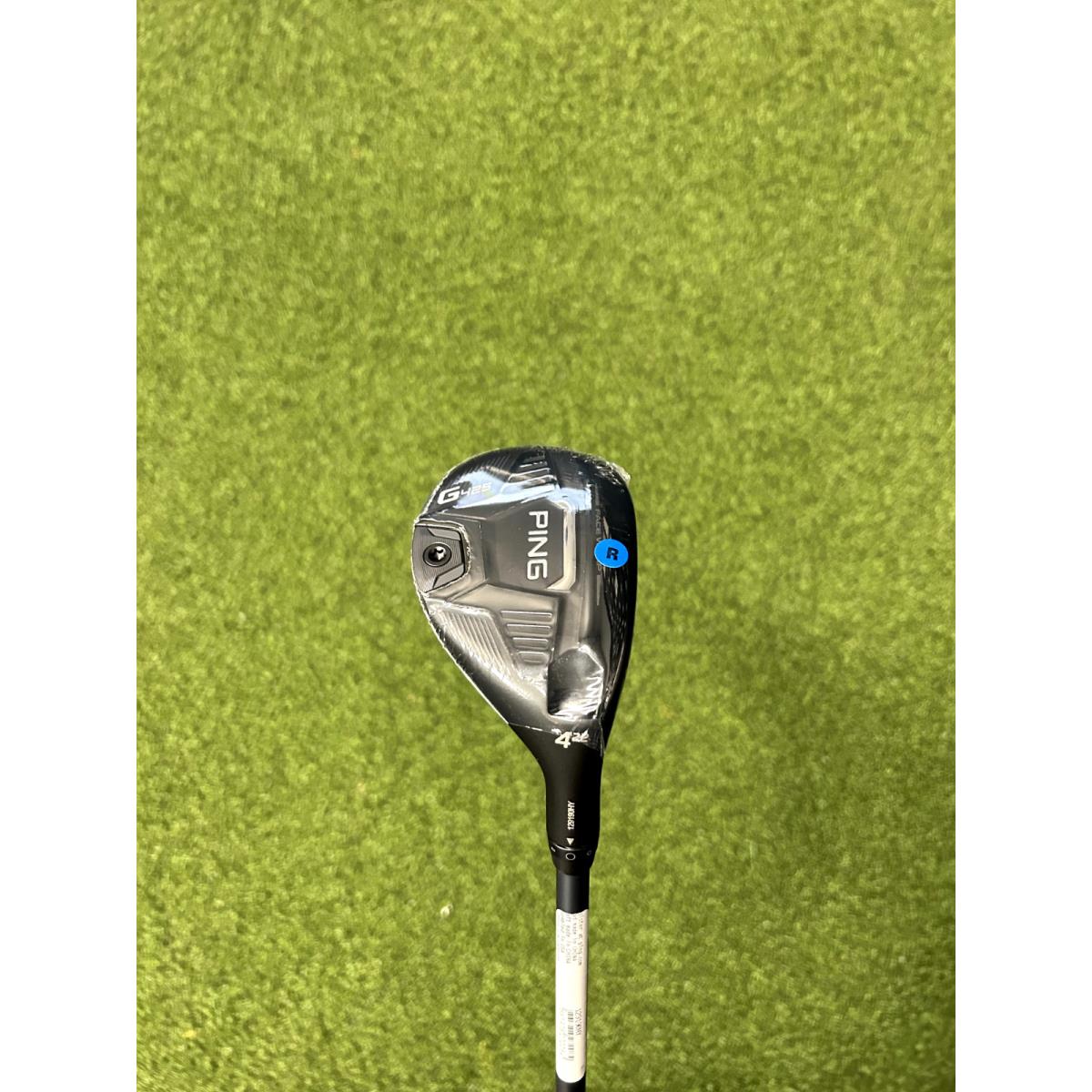 Ping G425 4 Hybrid 22.0 Degrees Alta CB 70R 39.5 Headcover Inc