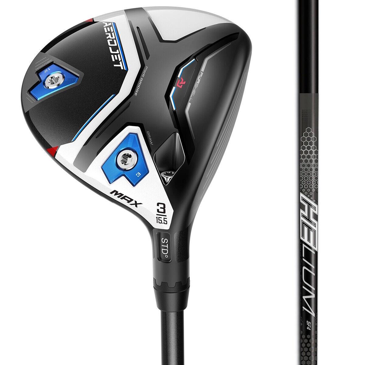 Cobra Aerojet Max Fairway Wood - 2023 Model