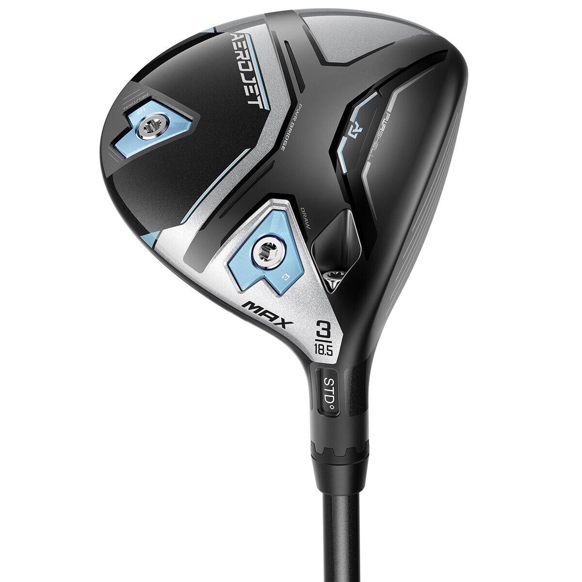 Cobra Women`s Aerojet Max Fairway Wood - 2023 Model