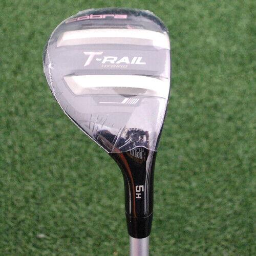 Cobra Women`s T-rail 5h Hybrid Rescue w/ Ladies Flex Shaft