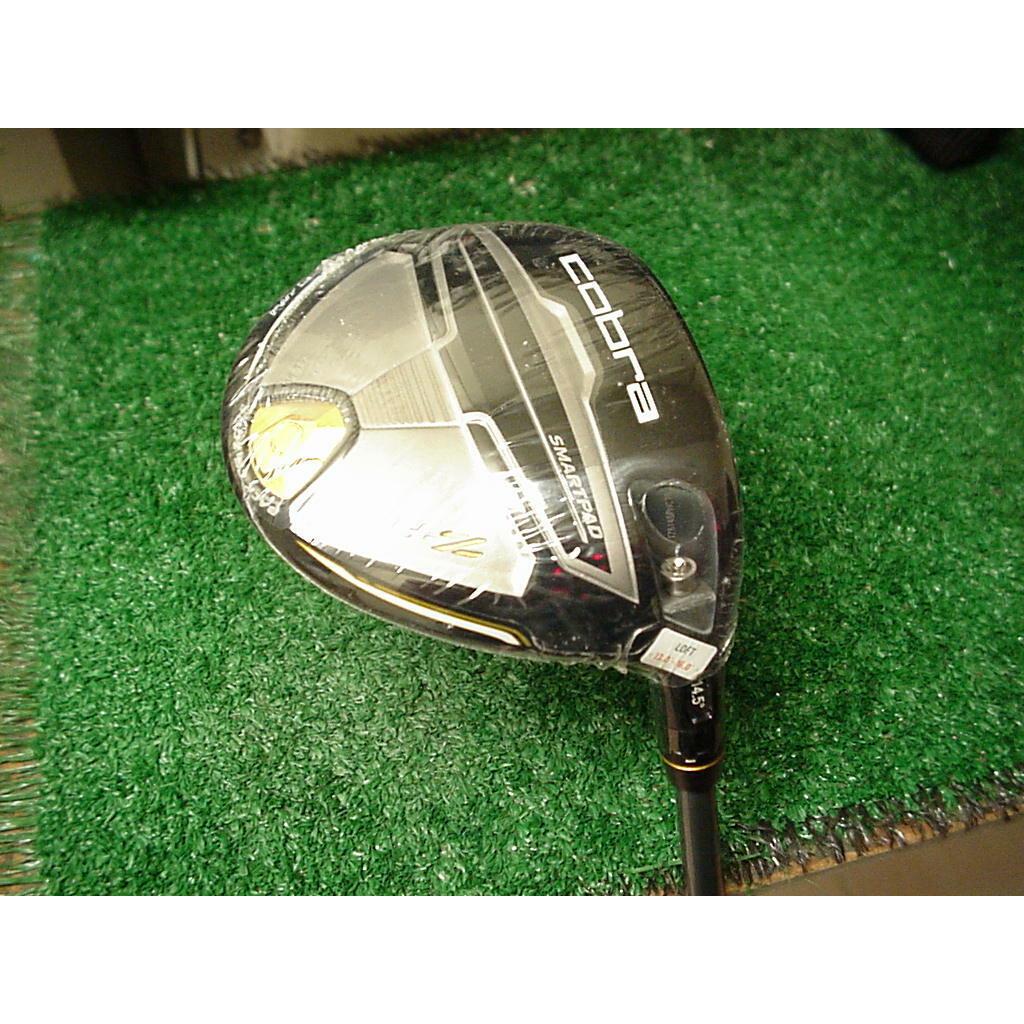 King Cobra Fly-z 13-16 Degree 3-4 Wood Matrix Black Tie 65 Graphite Stiff