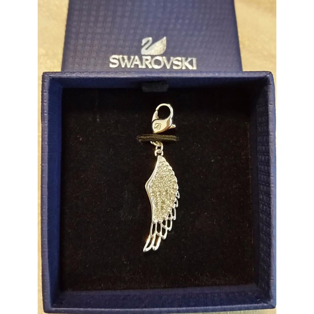 Swarovski Wing Charm Crystal Jewelry - 1161115