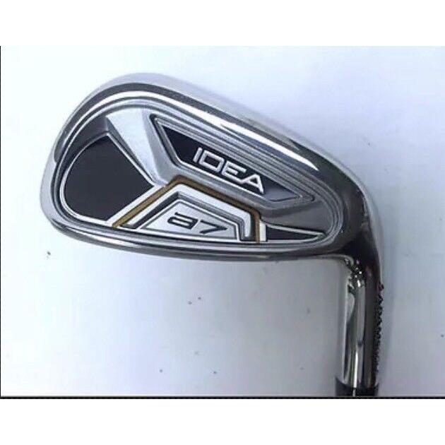 Adams Idea A7 Single Iron 8 Iron Stiff Graphite Right