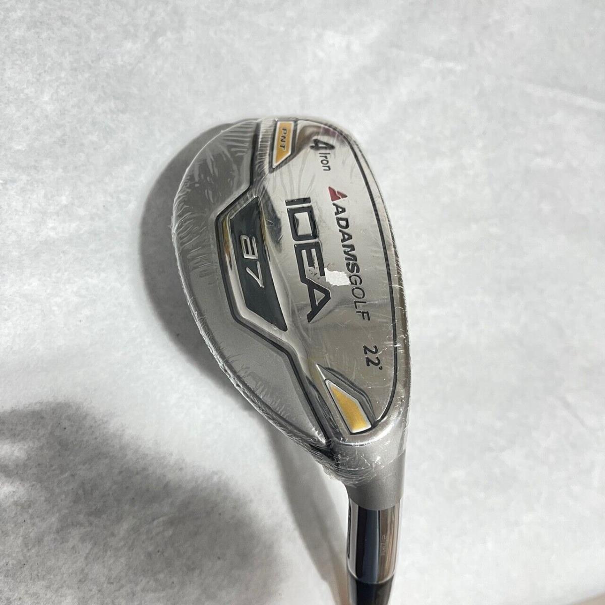 Adams Golf Idea a7 4-22 Hybrid - RH / Axiv Core 85 Stiff Flex