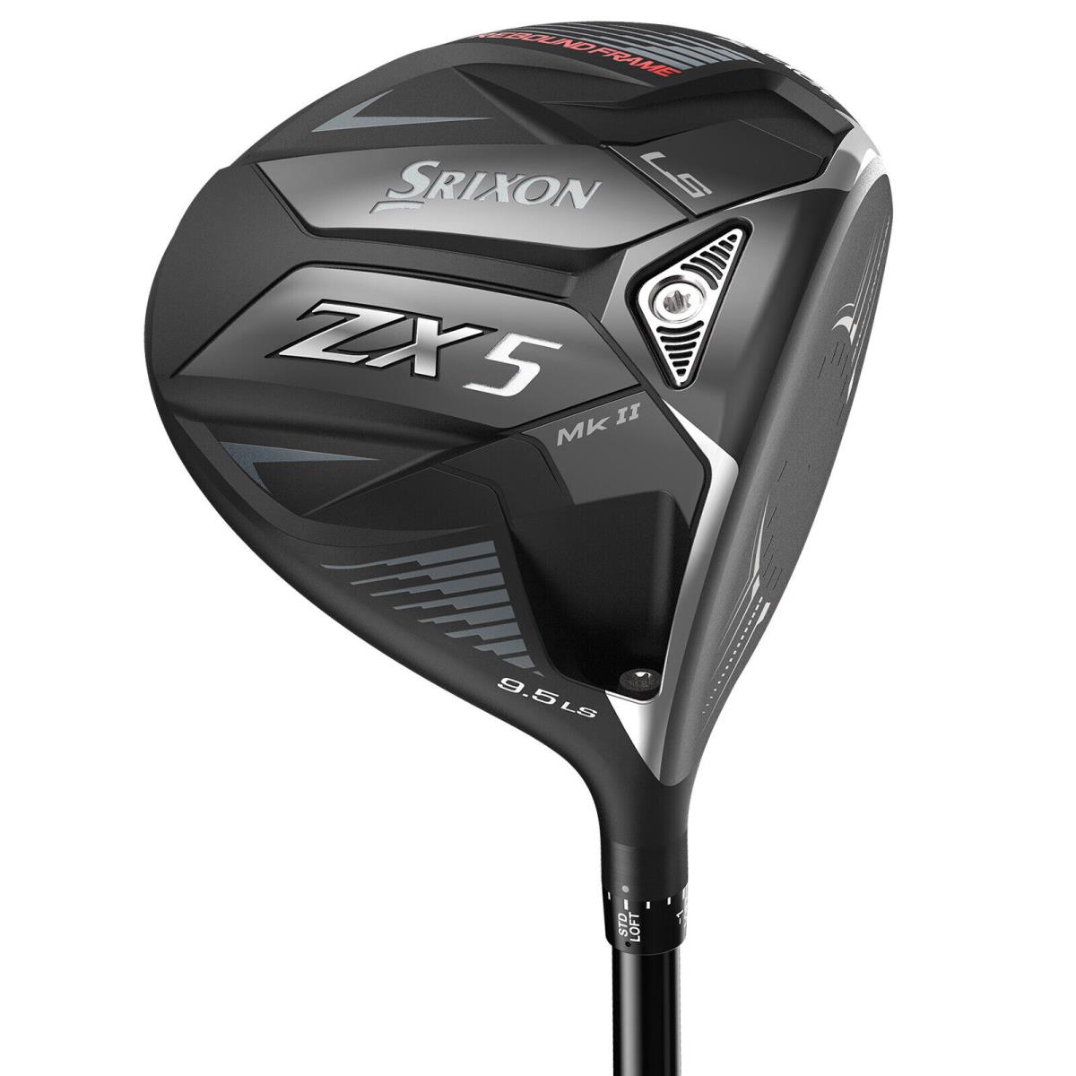 Srixon ZX5 LS Mkii Driver - 2023 Model