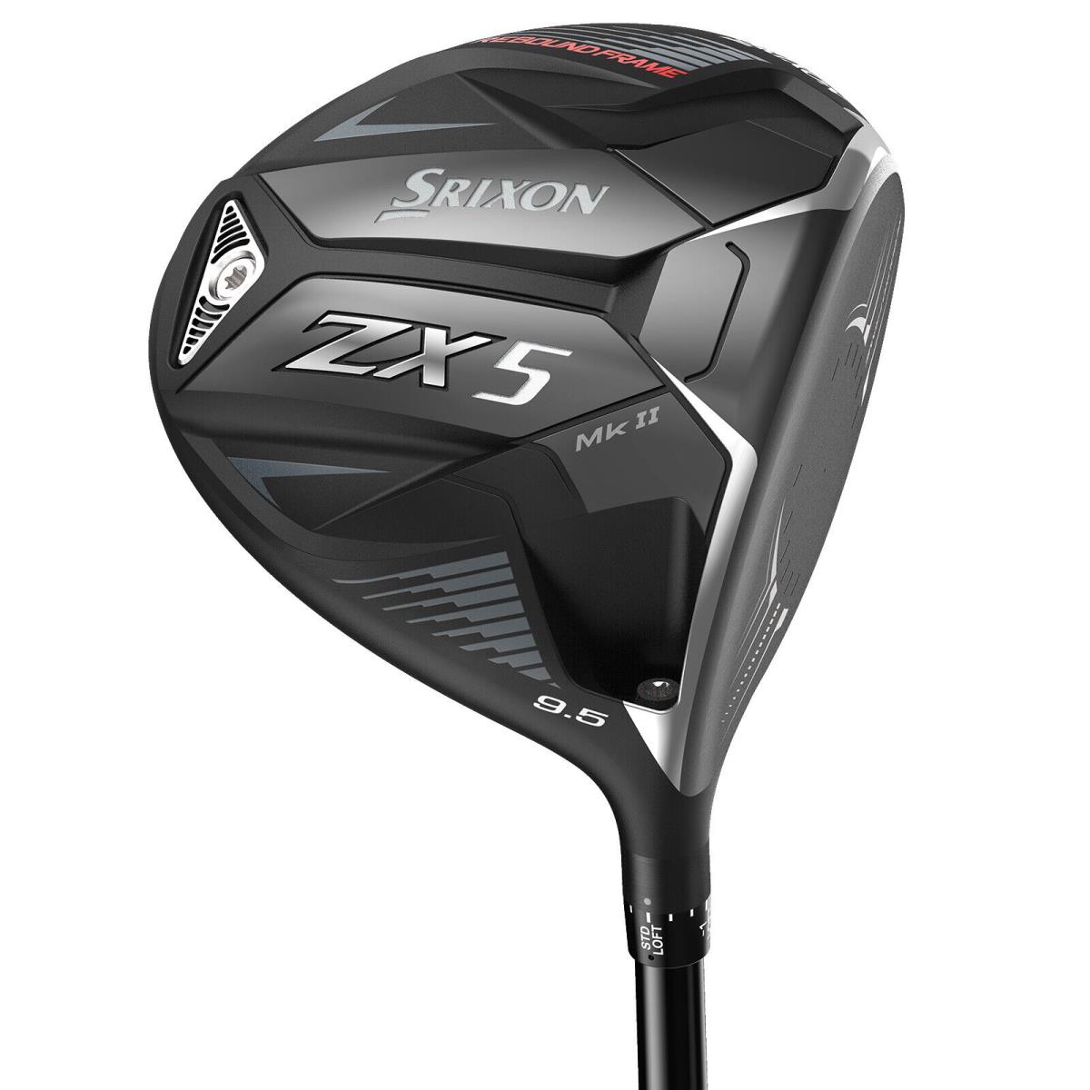 Srixon ZX5 Mkii Driver - 2023 Model