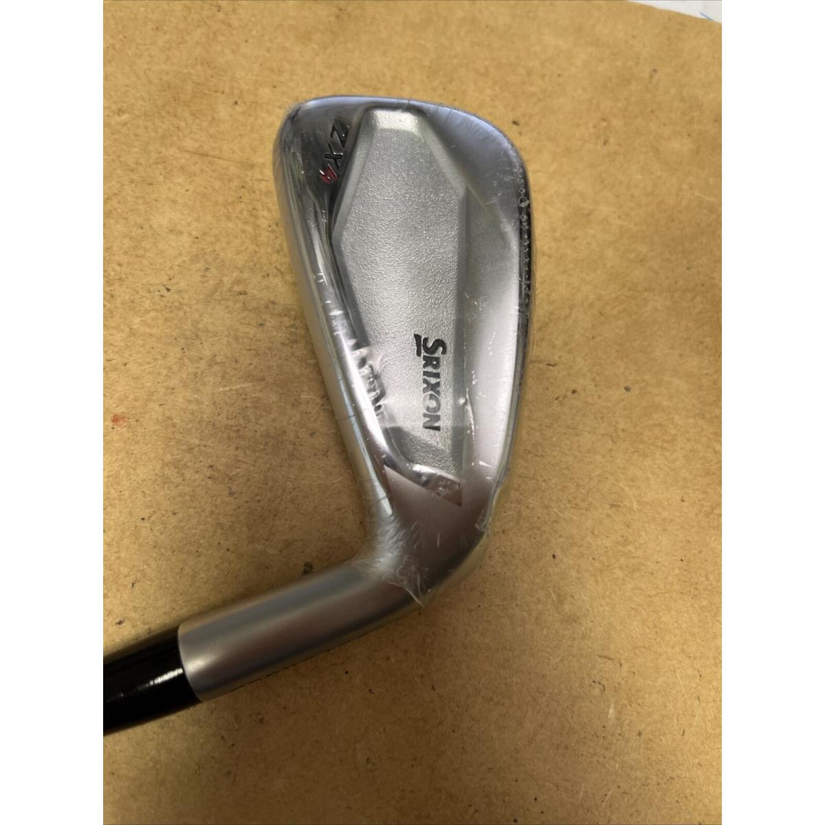 Srixon ZX4 6 Iron with N.s. Pro 950 GH Neo S Flex Shaft