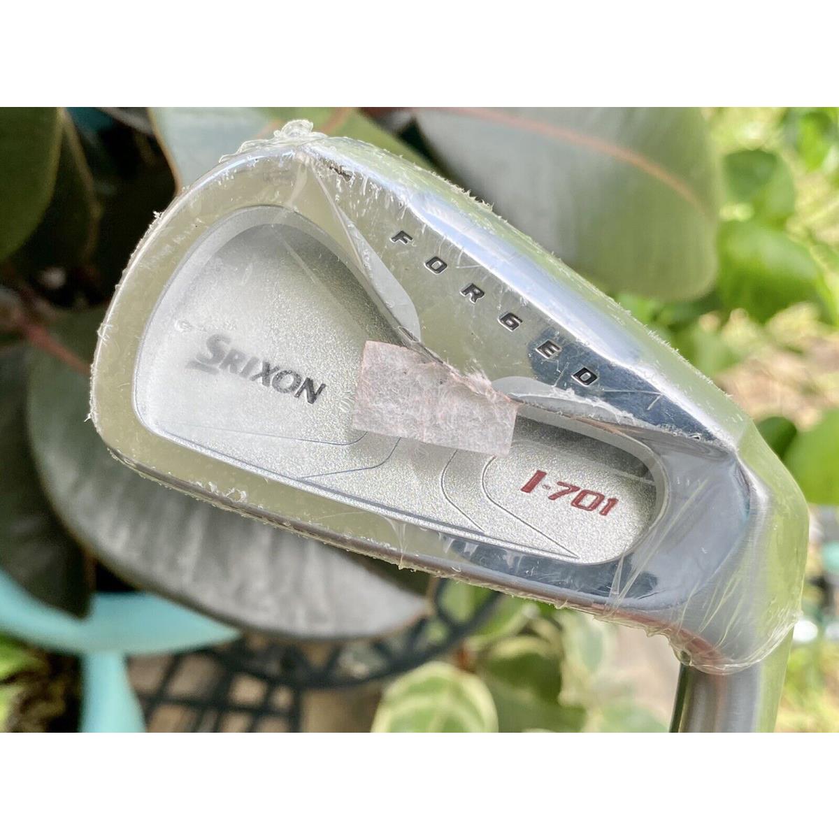 Srixon I-701 Forged 6 Iron Golf Club True Temper Dynamic Gold S300