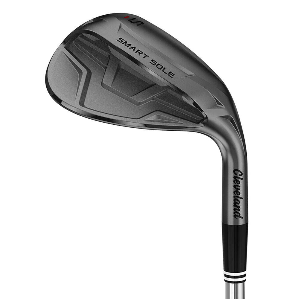 Cleveland Smart Sole 4 Black Wedge Choose Club and Dexterity