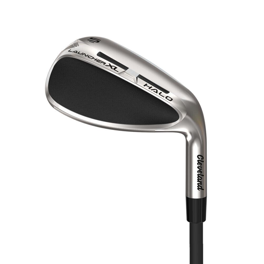 Cleveland Launcher Xl Halo Single Iron - Steel