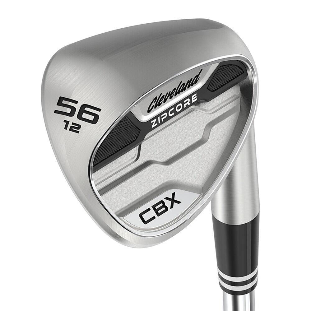 Cleveland Cbx Zipcore Wedge - Choose Club Shaft Dexterity