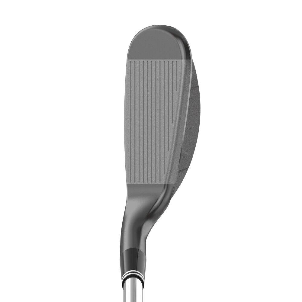 Cleveland Smart Sole Black Satin 4.0 C Wedge 42 Loft Graphite Shaft Left Hand