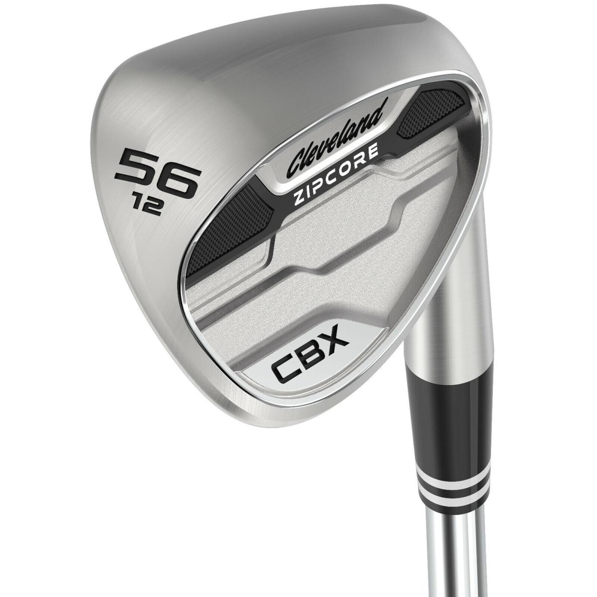 Cleveland Cbx Zipcore Wedge - Project X Catalyst Spinner Graphite