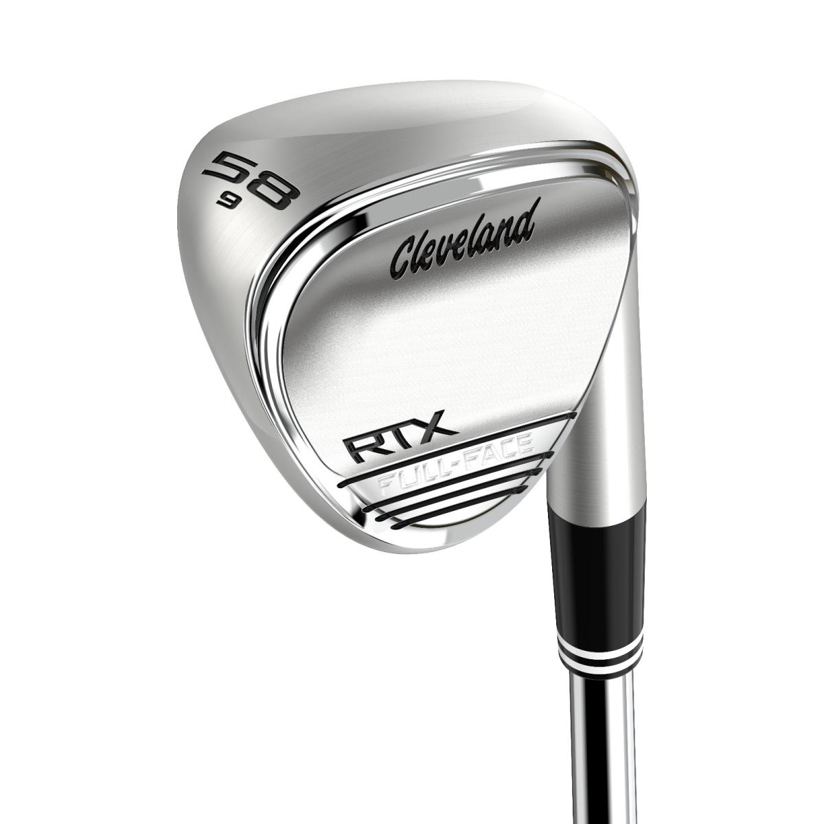 Cleveland Rtx Full Face Zipcore Wedge - Choose Your Color and Loft - Tour Satin