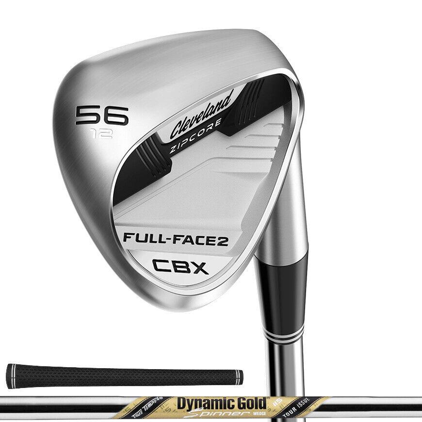 Cleveland CBX2 Full Face Wedge 2023 Choose Your Loft Hand