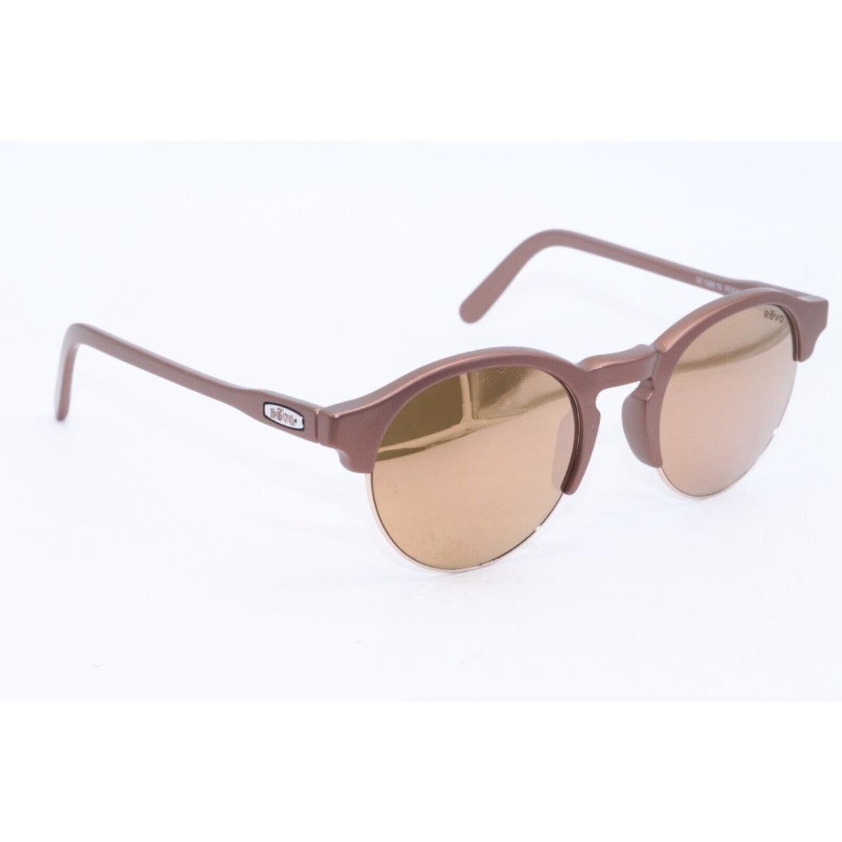 Revo RE 1066 10 Reign Copper Polarized Frames Sunglasses 49-22