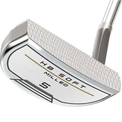 Cleveland Huntington Beach Soft Milled 5 Mens Right Hand Putter