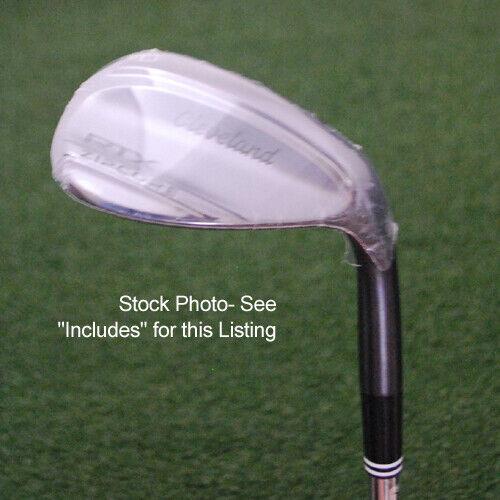 Cleveland Golf Rtx Zipcore Tour Black Wedge - Sand Wedge 56 Mid Grind