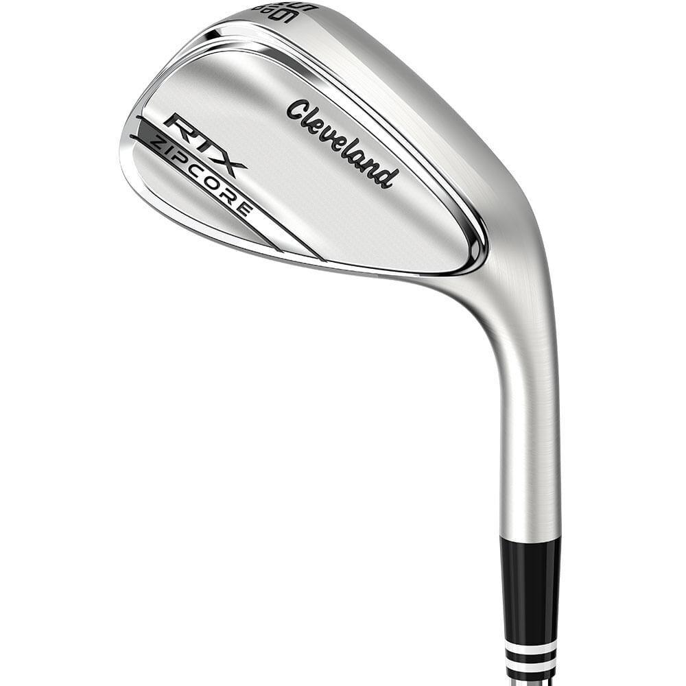 Men`s Cleveland Rtx Zipcore Tour Satin Wedge - RH 60 10 Mid-grind S - Black